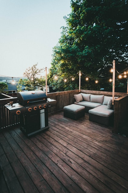 Benefits of Composite Decking