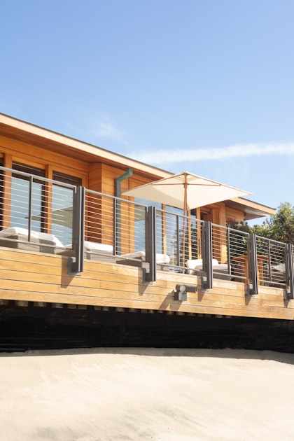 Choosing the Right Deck Material